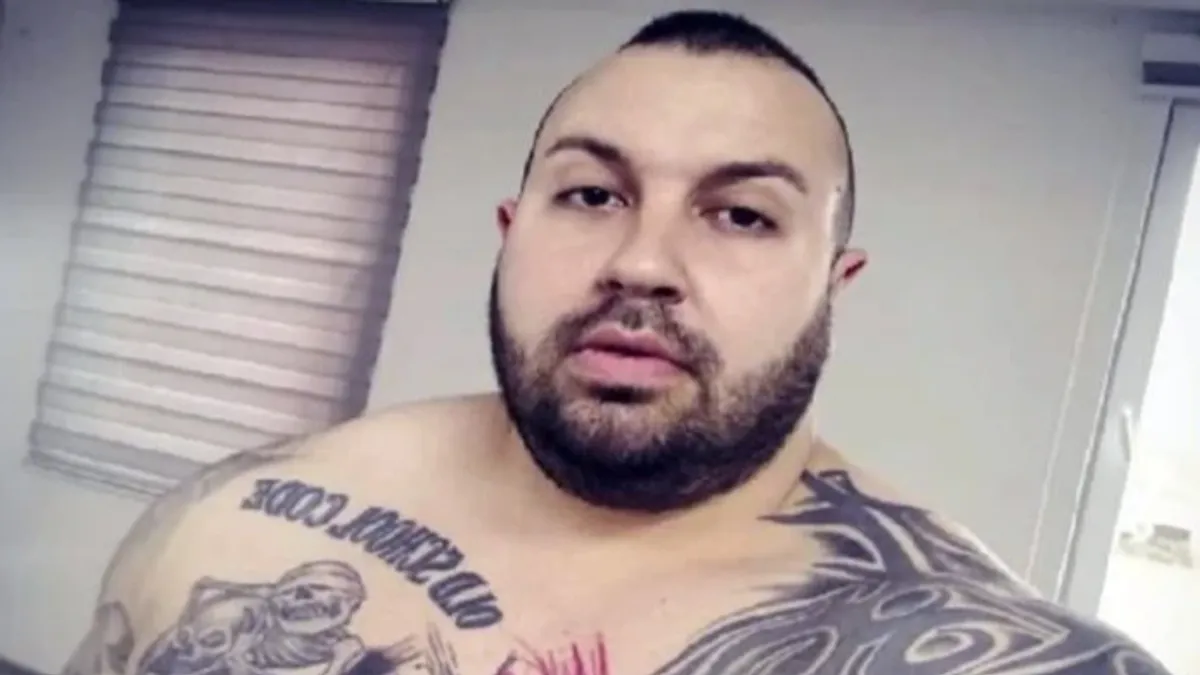 Radi se o osobi s bogatim dosjeom, koja je već služila zatvorske kazne zbog ozbiljnih krivičnih prekršaja.