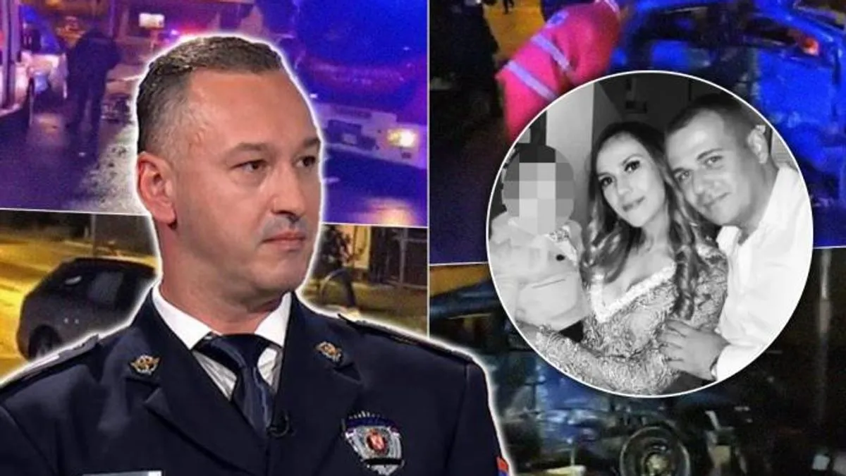 Tijelo djeteta našli u gepeku! Stević o jezivoj nesreći u kojoj je poginuo policajac sa porodicom