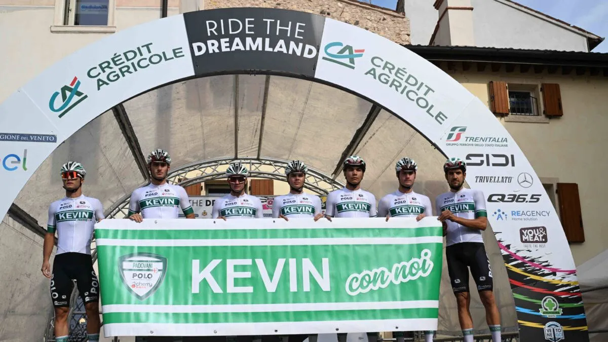 Preminuo biciklista Kevin Bonaldo, nekada vozio i utrku u Bosni i Hercegovini