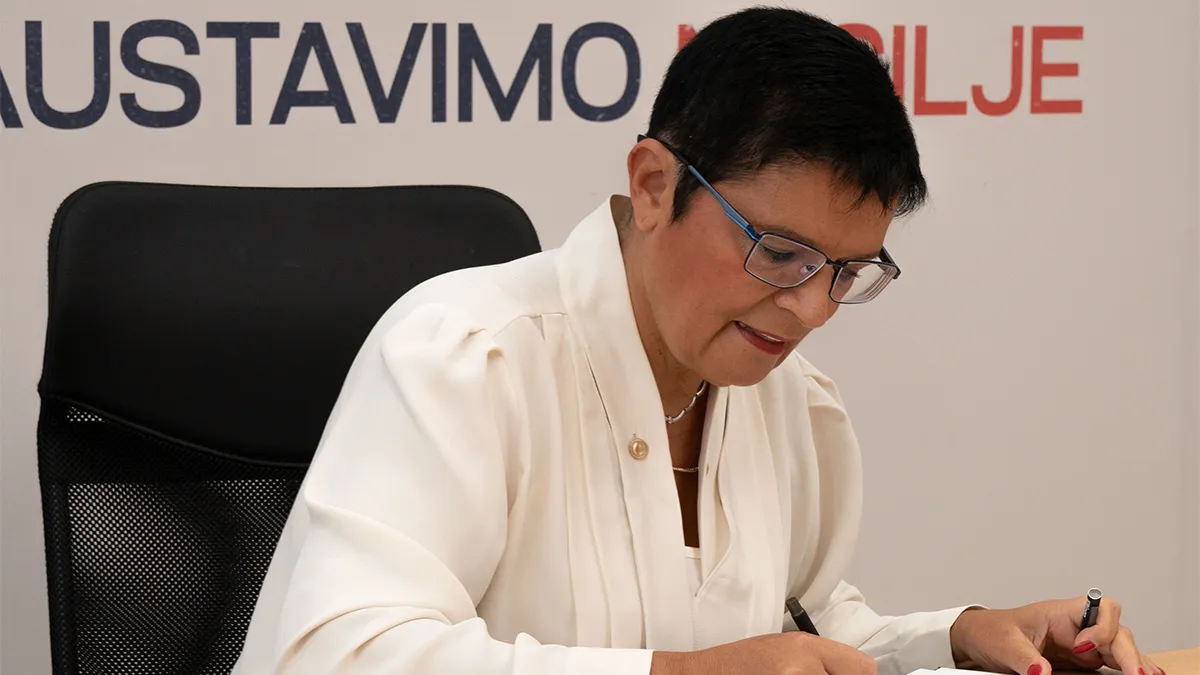 Bingo donirao 400.000 KM za izgradnju prve sigurne kuće u Trebinju
