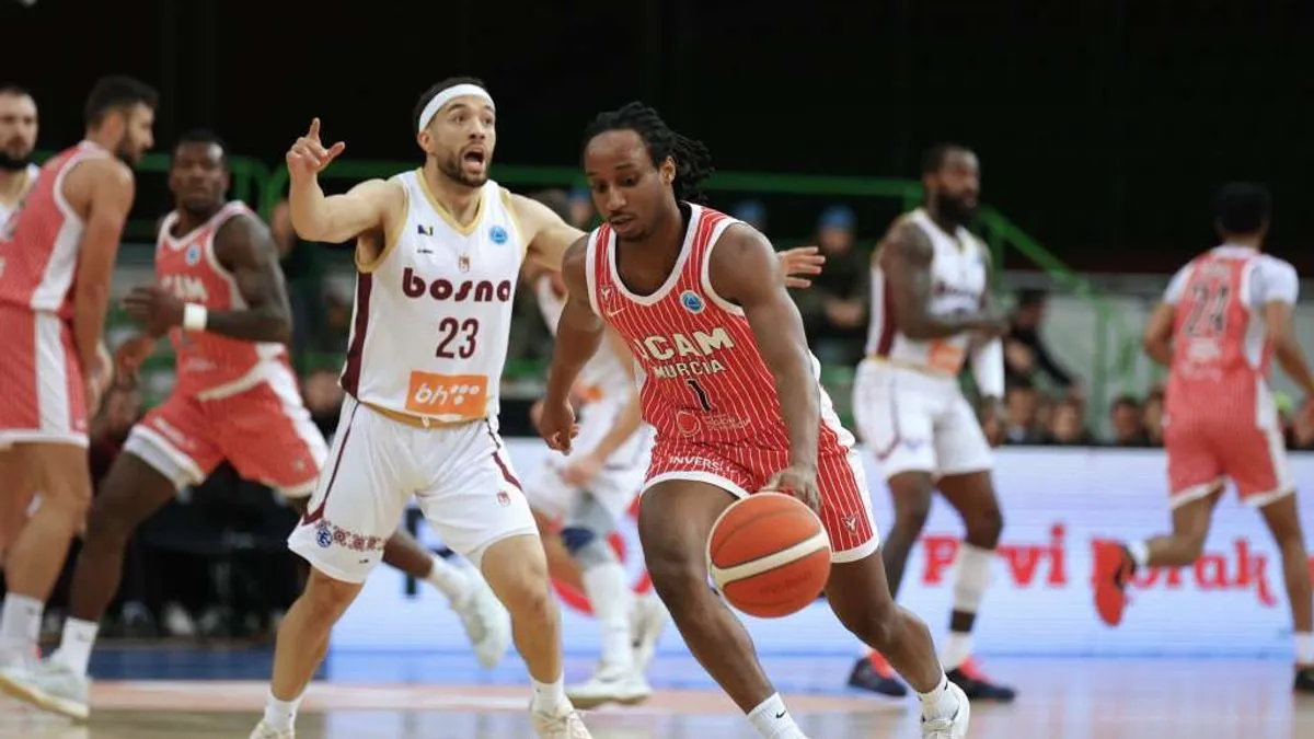 Novi izazov za Studente: U Zetru stiže Cedevita Olimpija