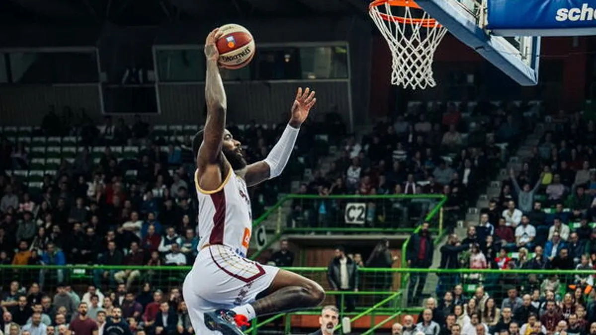 Bosna BH Telecom još uvijek traži prvu pobjedu u ABA ligi nakon dva poraza