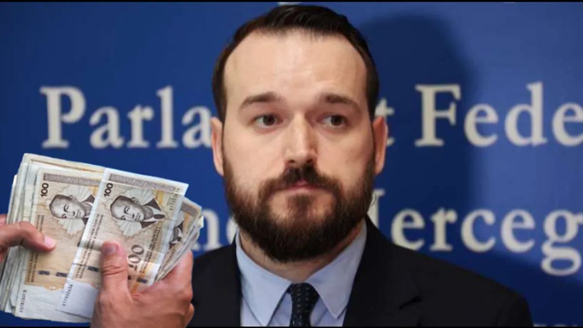 Dodao je i da se ne može sve posmatrati kroz pazar, te da je vrijedno i ako je, odlascima u RS zbog šopinga, nastalo barem deset posto novih prijateljstava.