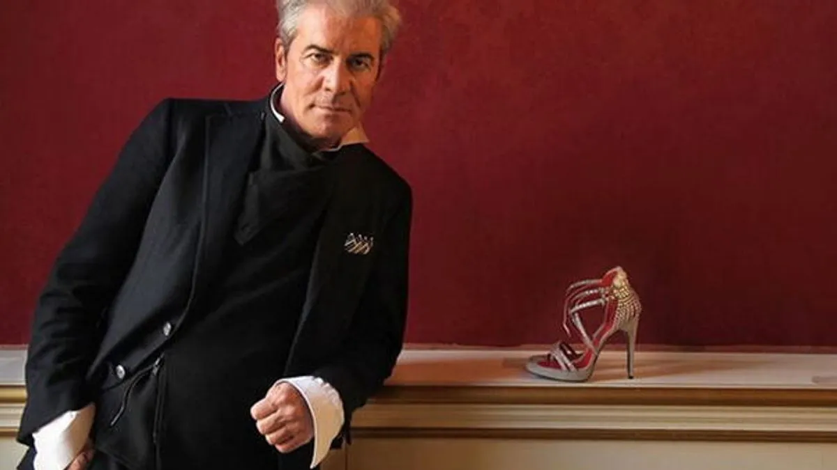Preminuo slavni dizajner Cesare Paciotti: Njegove cipele su nosile sve svjetske zvijezde
