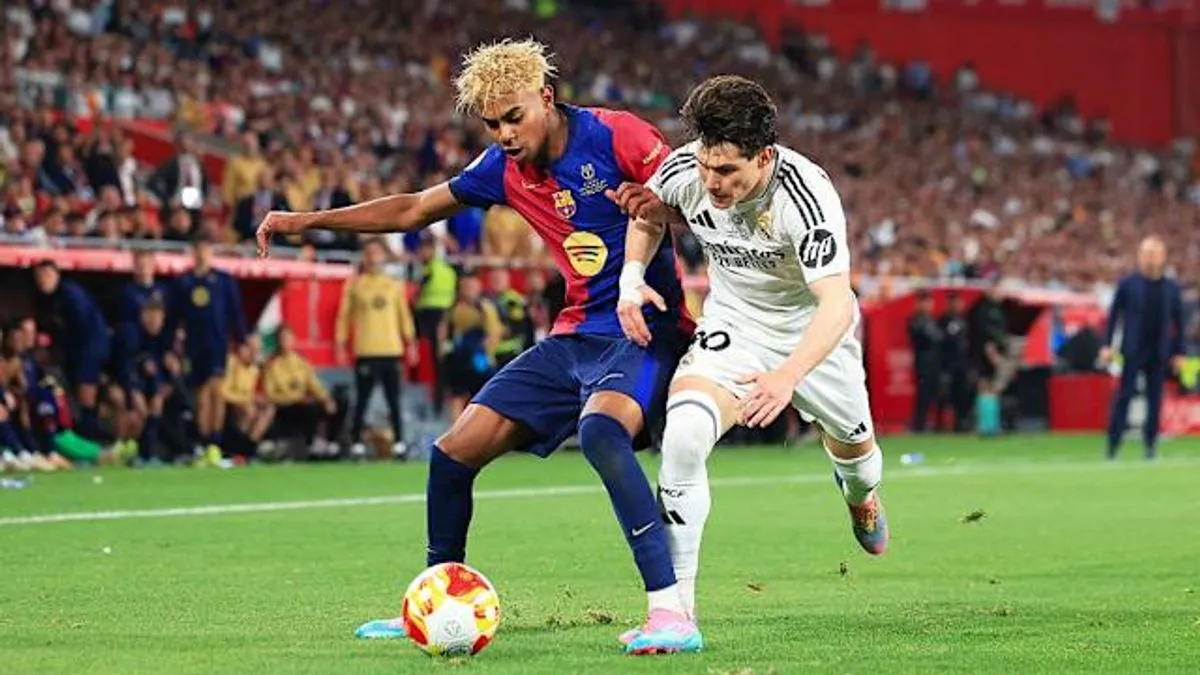 Posljednje četiri utakmice u svim takmičenjima pripale su Barceloni