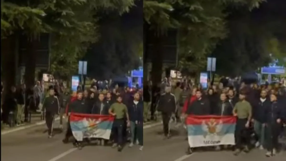 Nikolaidis za Hayat.ba: Događaji u Podgorici nisu spontana reakcija, operacija je vođena iz Beograda