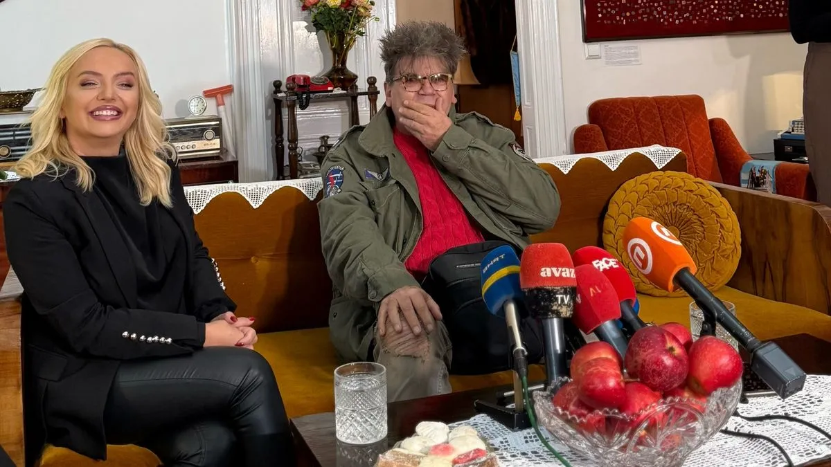 Sarajevo, opjevano mnogo puta i kroz njihove hitove, grad je u koji se uvijek vraćaju s posebnim emocijama.