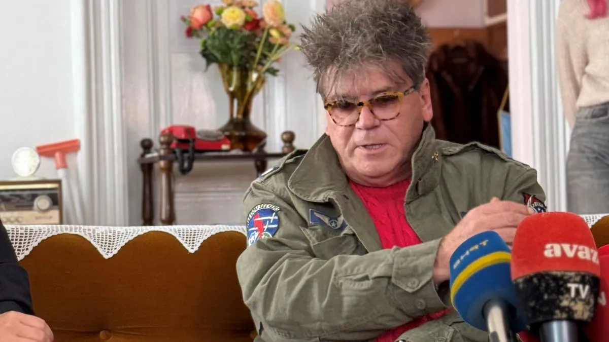 Sarajevo, opjevano mnogo puta i kroz njihove hitove, grad je u koji se uvijek vraćaju s posebnim emocijama.