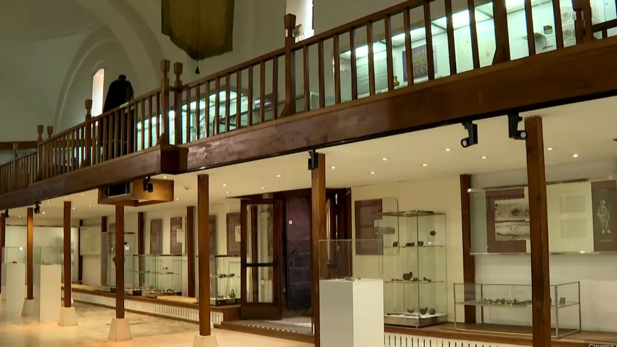 Most između prošlosti i sadašnjosti, između generacija koje dolaze i naslijeđa koje ne smije biti zaboravljeno.