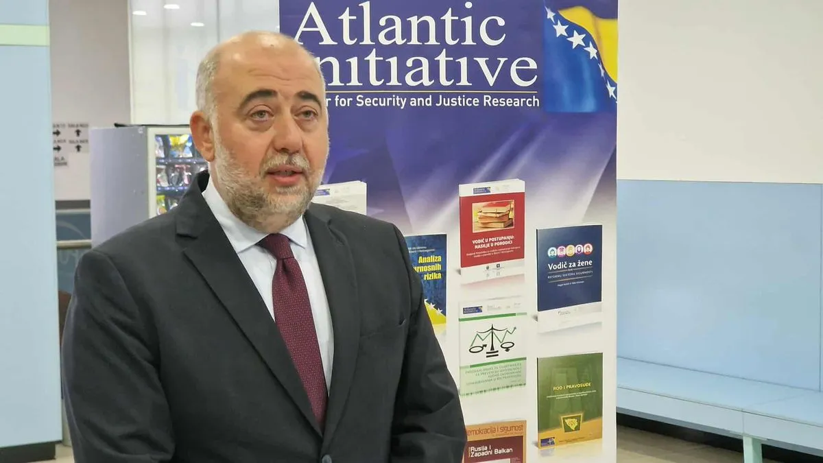 Regionalna otpornost i NATO perspektive: Sarajevo domaćin ključne rasprave o sigurnosti