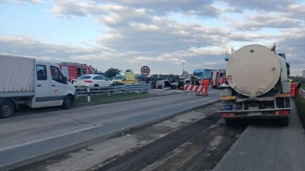Stravična saobraćajna nesreća: Jedna osoba poginula
