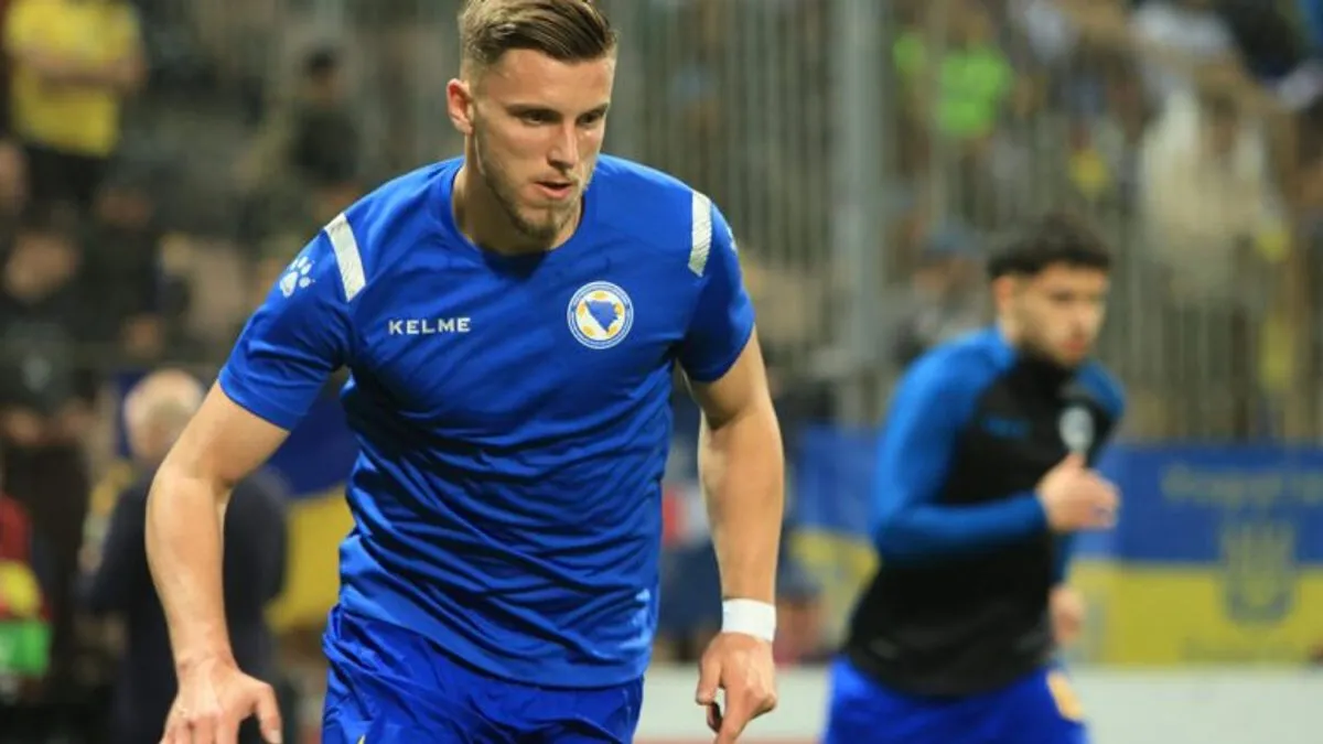 Loše vijesti za Barbareza: Demirović otpao za ključne utakmice u novembru