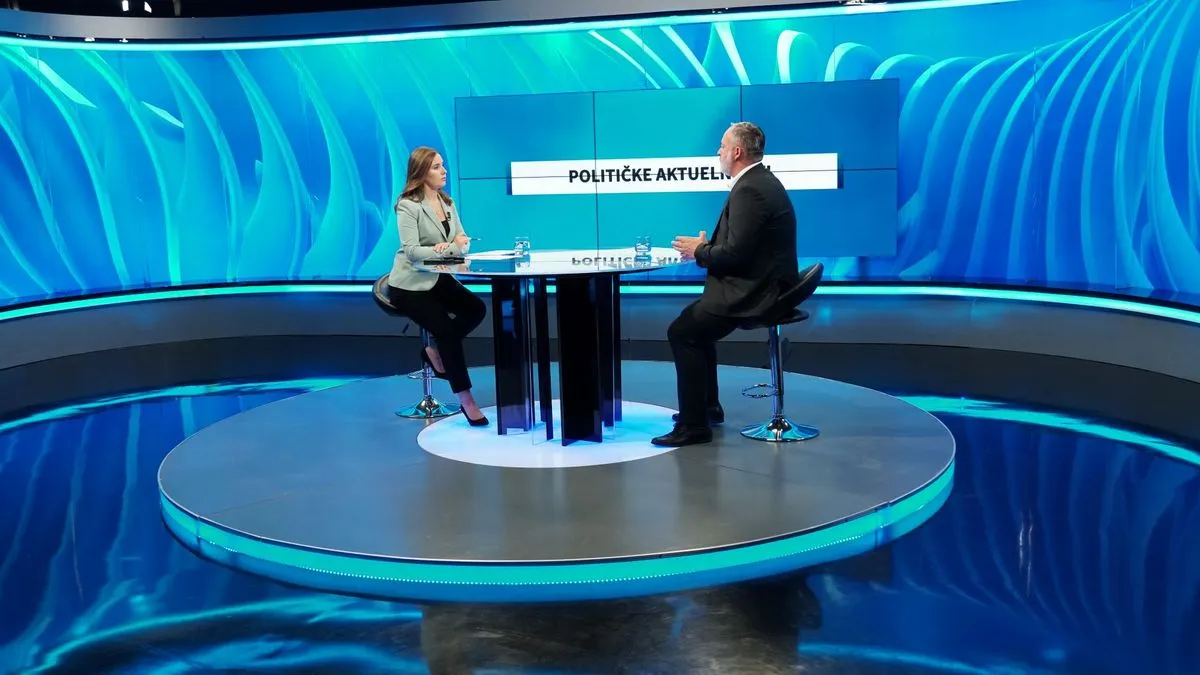 Dević o hapšenjima u Vladi KS: Još ministara je pod istragom