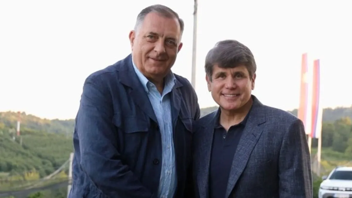 Ovo je prava istina o Dodikovom slavodobitnom "uspjehu" i "zatopljavanju odnosa" s Amerikom