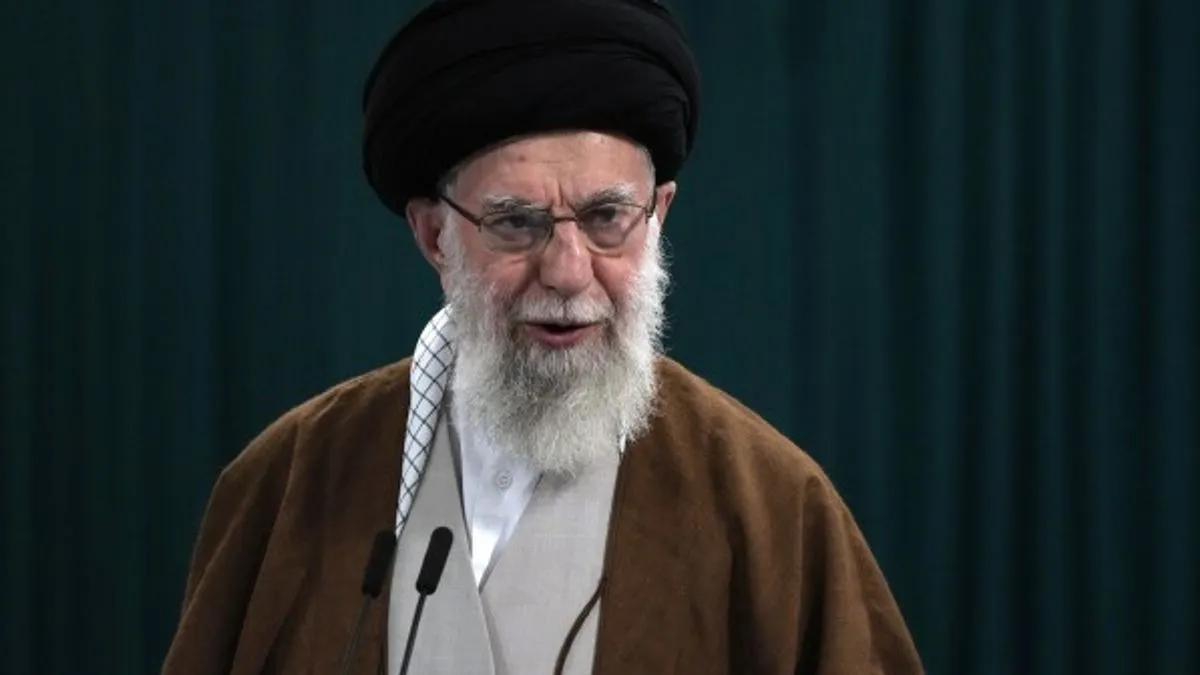 Zapadne sile optužuju Iran da nastoji razviti nuklearnu bombu obogaćujući uranij i traže da to prekine