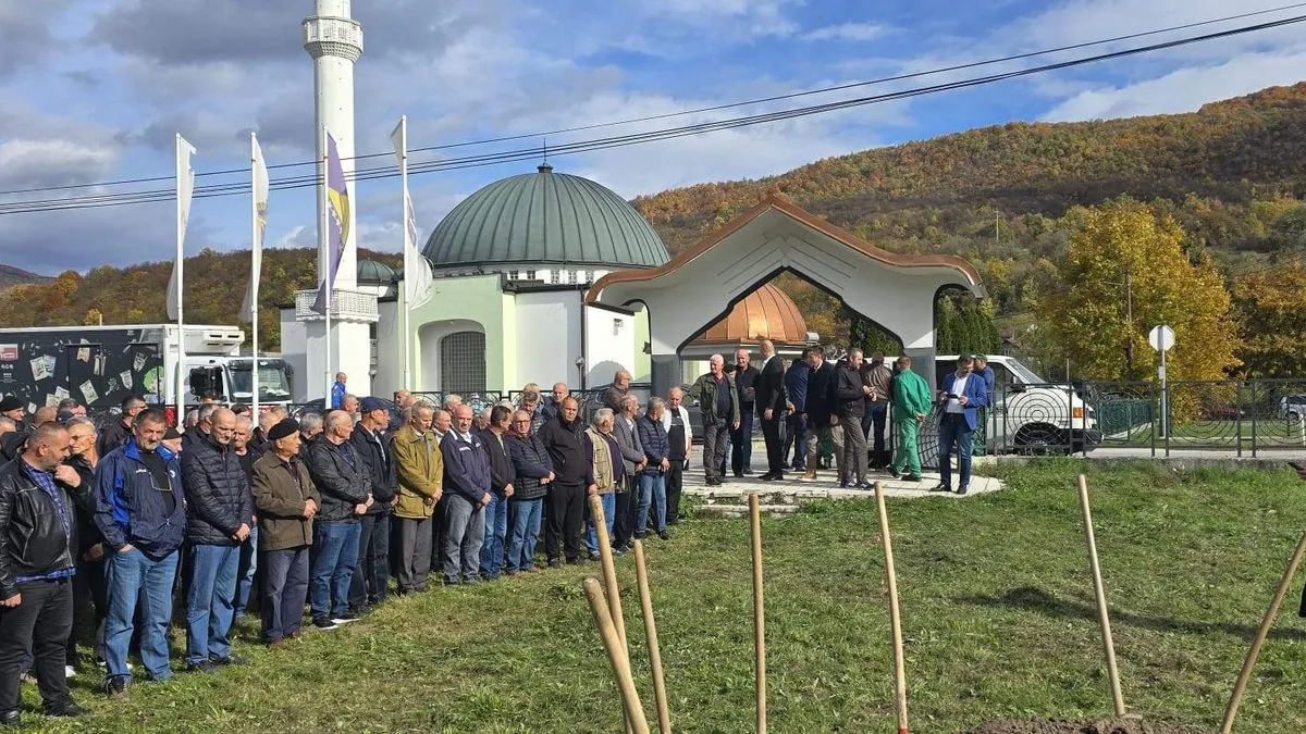 Ukopani posmrtni ostaci žrtava zločina HVO-a u Grahovcima kod Kiseljaka