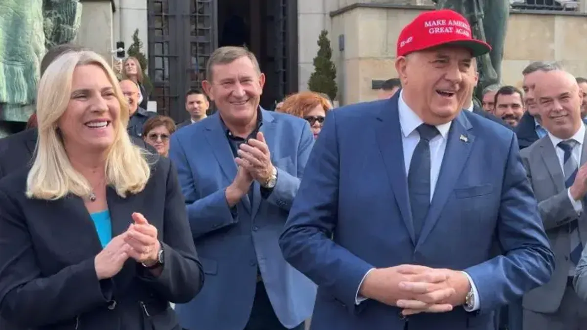 Britanci odlučni: Dodik i Cvijanović će ostati pod našim sankcijama