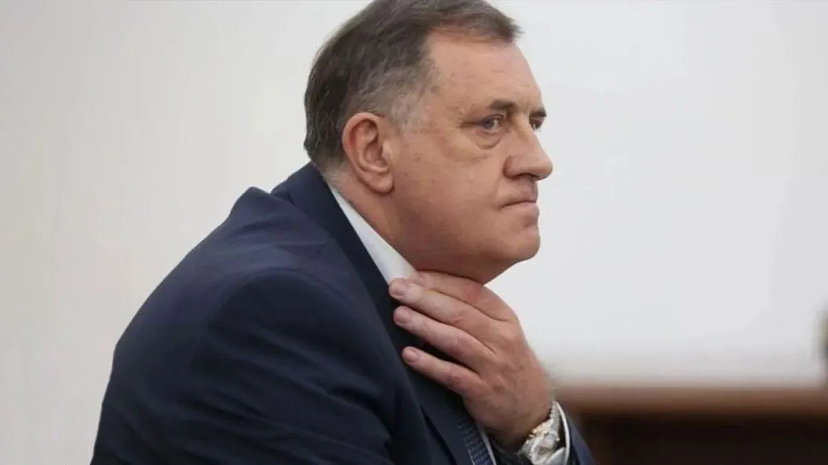 Serwer o Dodiku: Šta je Trump dobio da bi učinio nešto što neće biti dobro za SAD?