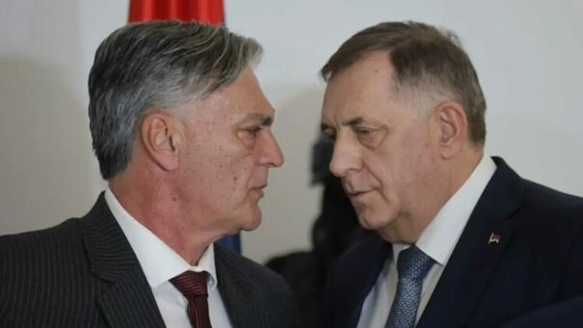 Neće biti trećeg entiteta, važniji mu hrvatski interesi nego li srpski: Blanuša o Dodikovim izjavama