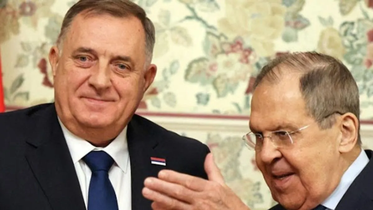 EUFOR: Ruski blef na koga Zapad nije nasjeo!