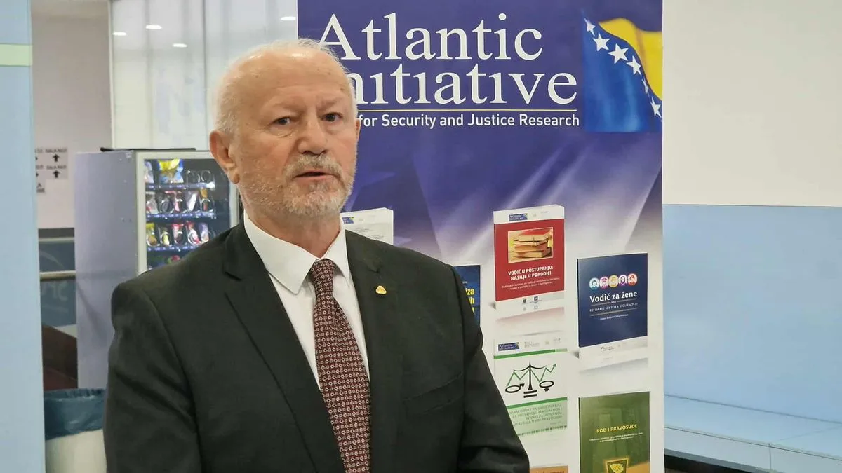 Regionalna otpornost i NATO perspektive: Sarajevo domaćin ključne rasprave o sigurnosti