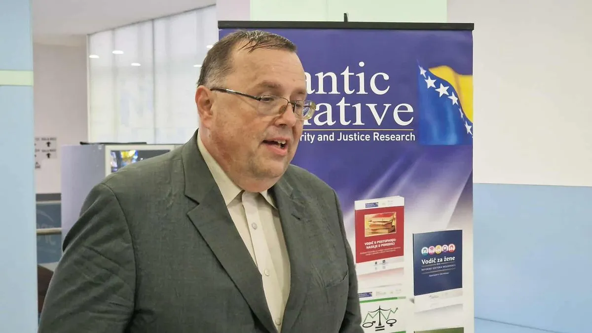 Skup je okupio predstavnike NATO-a, akademske zajednice i stručnjake iz regije.