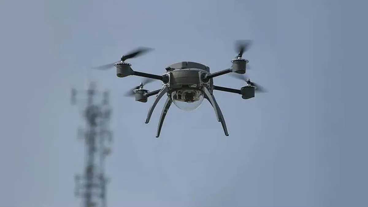 Kao odgovor na rastuću prijetnju, Danska je prošle sedmice privremeno zabranila letove dronova...