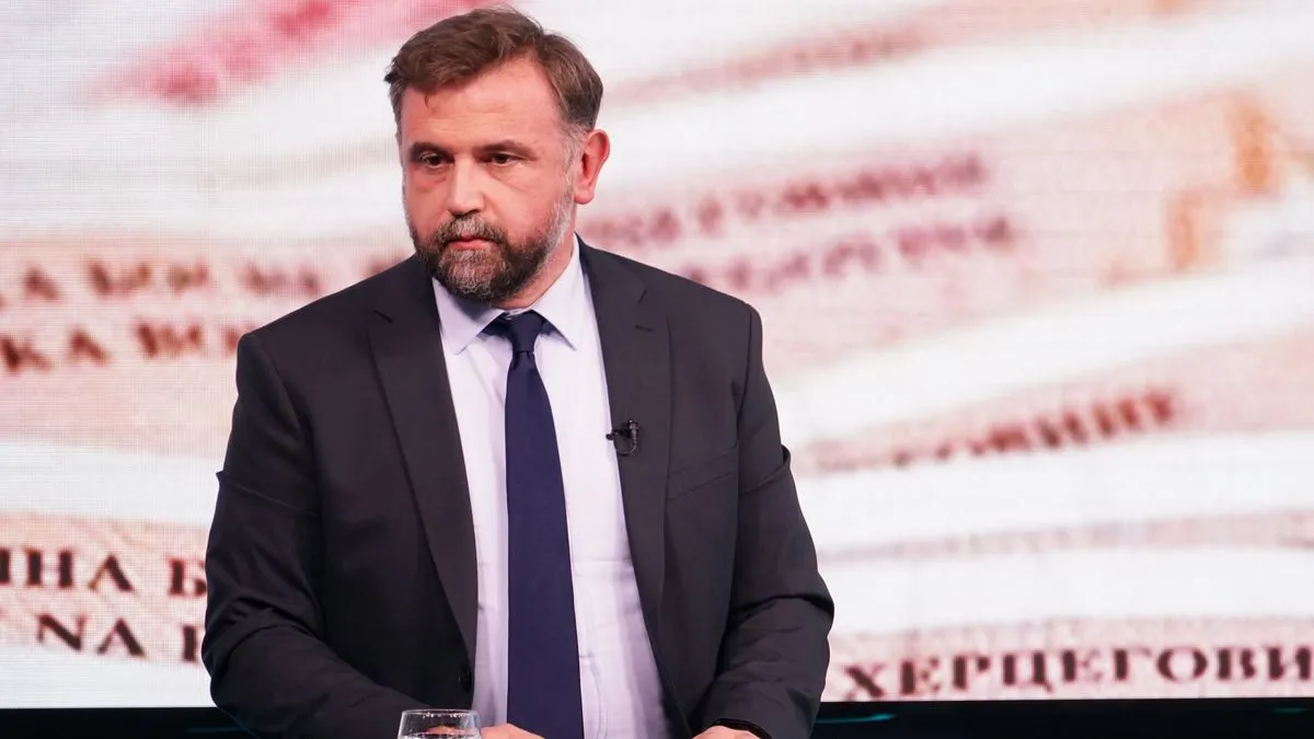 Gratz je podsjetio na tešku situaciju u svim sektorima od javnog interesa