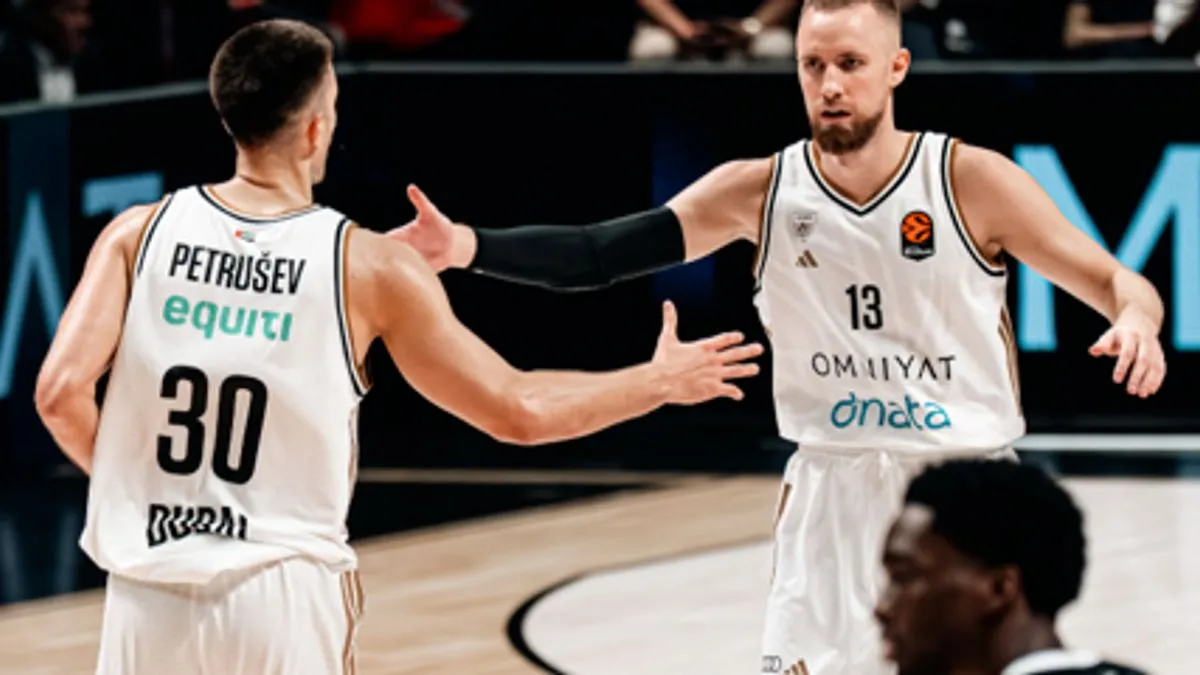 U porazu Dubaija od Monaca , Džanan Musa ubacio je 11 poena. Rezultat je glasio 103-81.