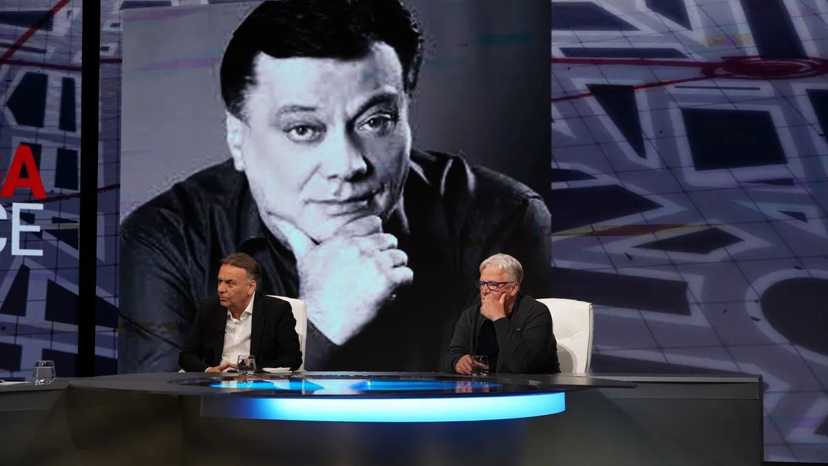 Nova pjesma legende narodne muzike Halida Bešlića 'Sejda' posvećena njegovoj supruzi objavljena je 11. septembra