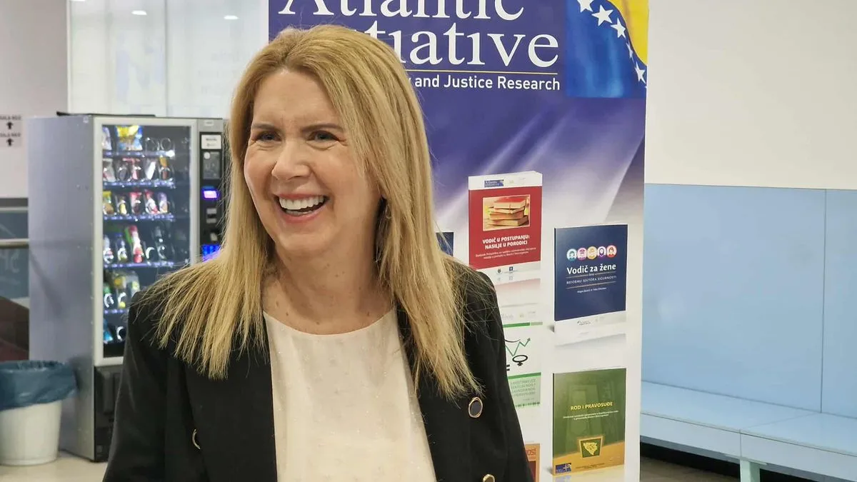 Regionalna otpornost i NATO perspektive: Sarajevo domaćin ključne rasprave o sigurnosti