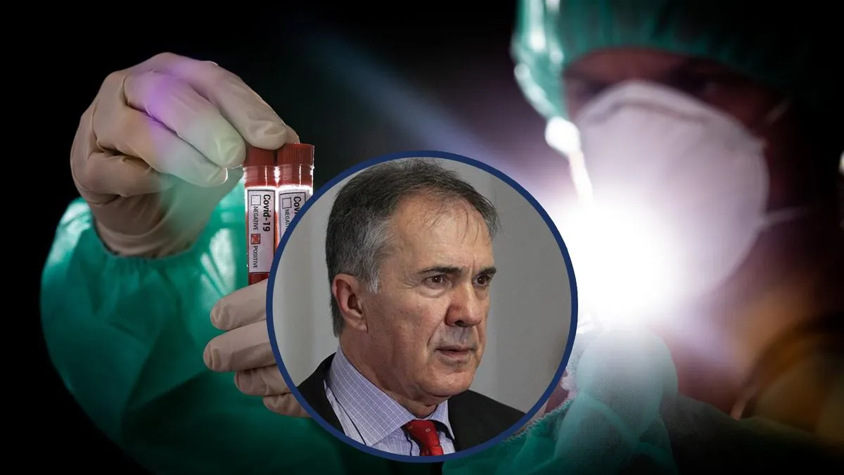 Zaista bih apelirao da se nabave bar brzi testovi koji će se odraditi odmah u ambulanti i da se onda može napraviti adekvatna zaštita - govori Drljević.