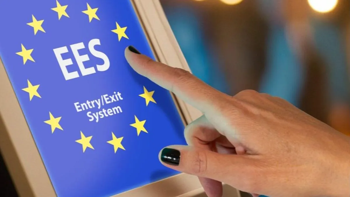 Novi sistem ulaska i izlaska omogućit će sigurniji, brži i jednostavniji prelazak granica ka Šengenskom prostoru