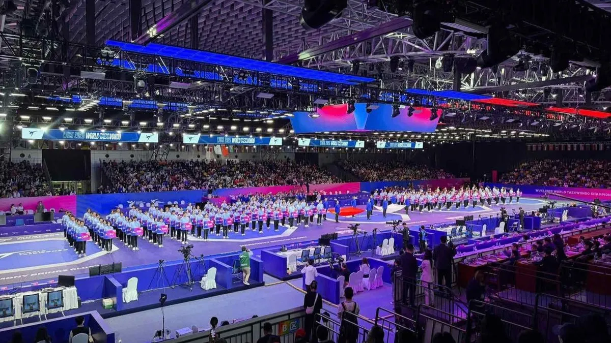 Svjetsko taekwondo prvenstvo u kineskom Wuxiju ujedno je i prilika za sastanke i razgovore o potencijalnim saradnjama s drugim savezima...