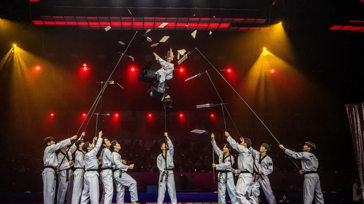 Svjetsko taekwondo prvenstvo u kineskom Wuxiju ujedno je i prilika za sastanke i razgovore o potencijalnim saradnjama s drugim savezima...