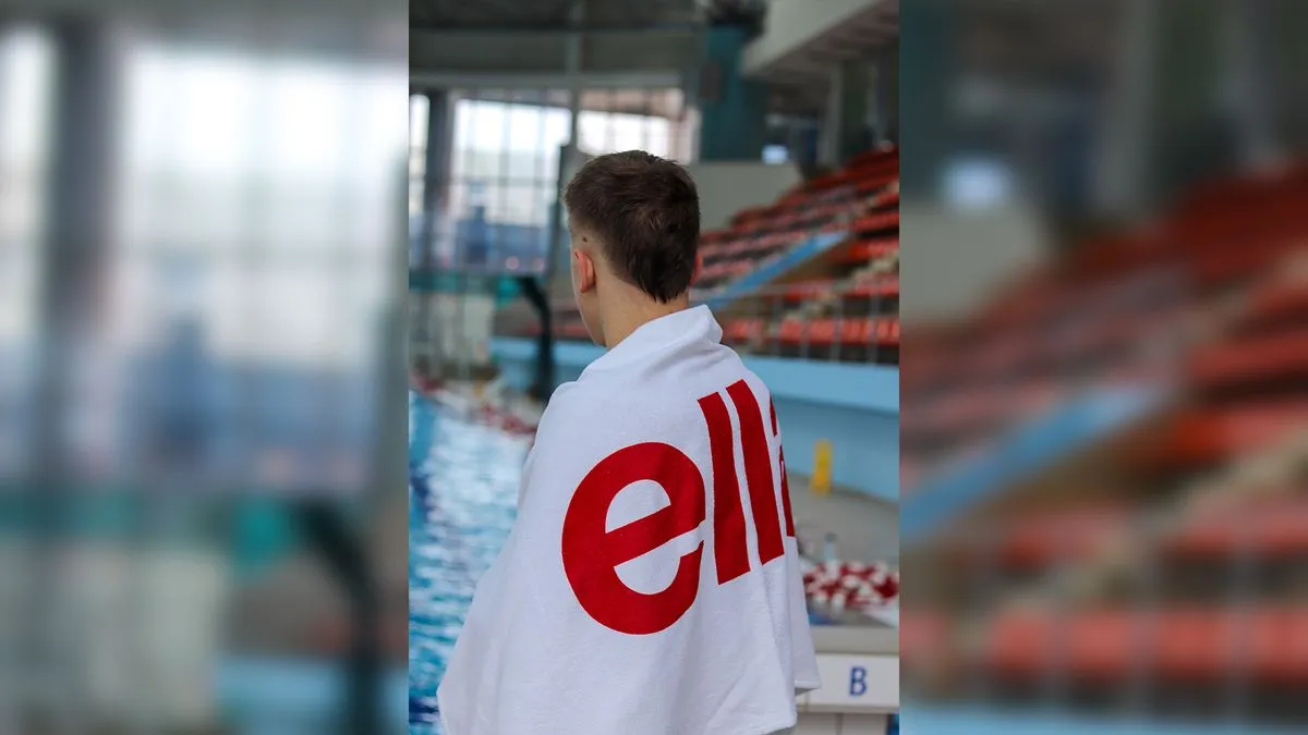 Ella – prirodni izvor koji se nalazi u podnožju planine Igman — zajedno sa Berinom od jutarnjih treninga do velikih takmičenja