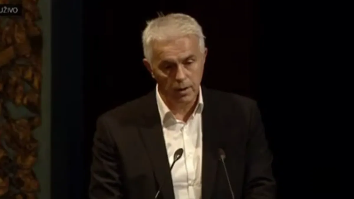 Švrakić o Bešliću: Njegova silina inteligencije i topline ostavljala je samo uspjeh i radost