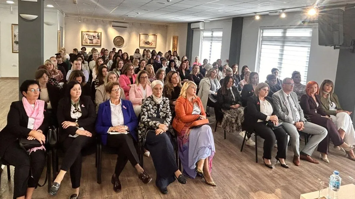 KO Žene SDA HNK okupile ljekare i javnost: Odlazak mladih doktora razara sistem