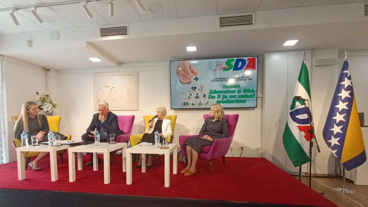 Postoje i resursi na kojima se može graditi znanje i posvećenost zdravstvenih radnika.