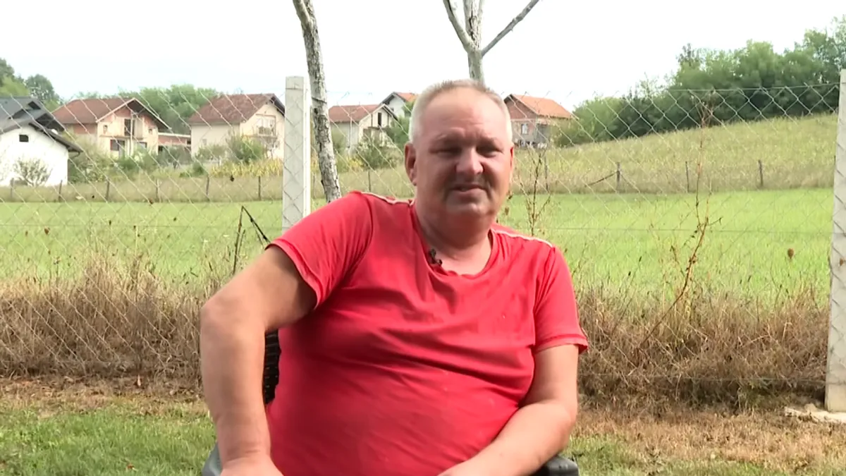 ''Bog zna nekad 'ošinuti po ušima', i onaj ko može pomoći - neće; ja sam sam ovdje, jedva čekam da svane da izađem napolje, noć je najgora''