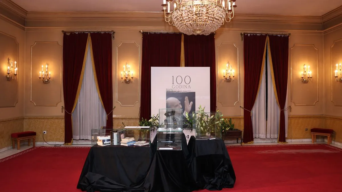 Premijerno izvođenje simfonijske poeme “Moj bijeg u slobodu” kompozitora Emira Mejremića