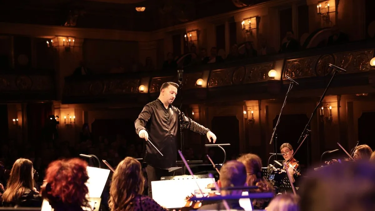 Šta nam poručuje simfonijska poema "Moj bijeg u slobodu" kompozitora Emira Mejremića