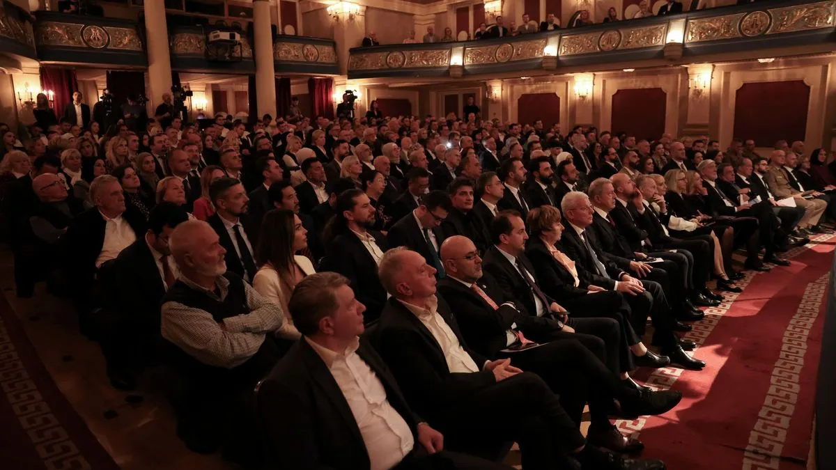 Šta nam poručuje simfonijska poema "Moj bijeg u slobodu" kompozitora Emira Mejremića