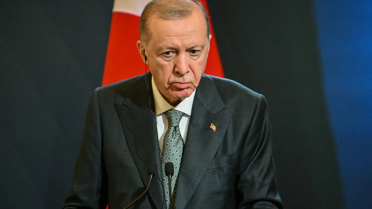 Najglasniji lider govori o genocidu: Dok svijet posmatra, Turska i Erdogan se i dalje bore za Gazu