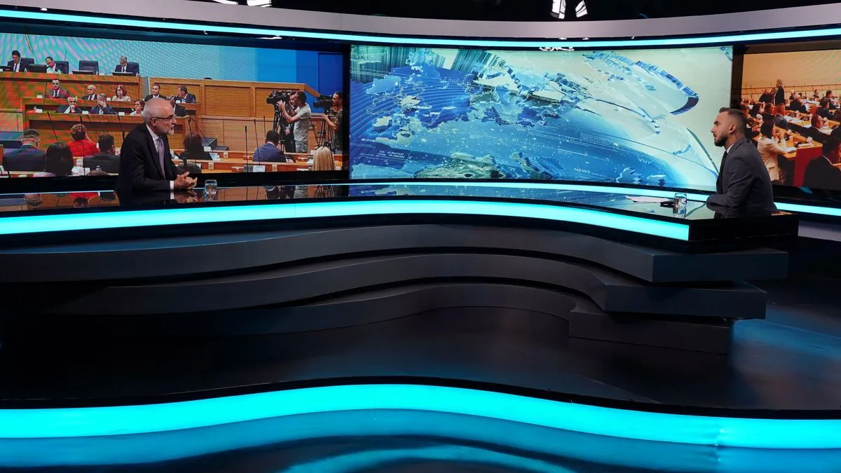 Referendum je obesmislen! Avdović u '7Plus': Stanivuković sarkastično 'spasio' obraz