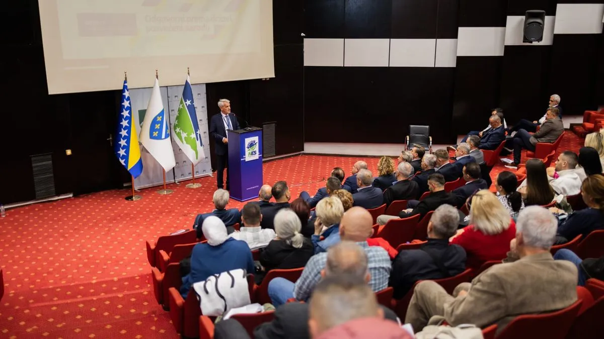 Oštre poruke NES-a: Nema ni trećeg entiteta ni secesije RS! Milorade, ti si bivši i nema dijeljenja