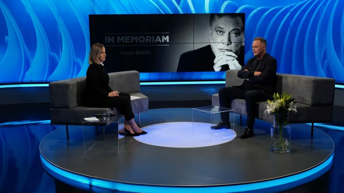 Mislim da Sejda jedva čeka da ode kod Halida jer nije zainteresovana za život mimo Halida