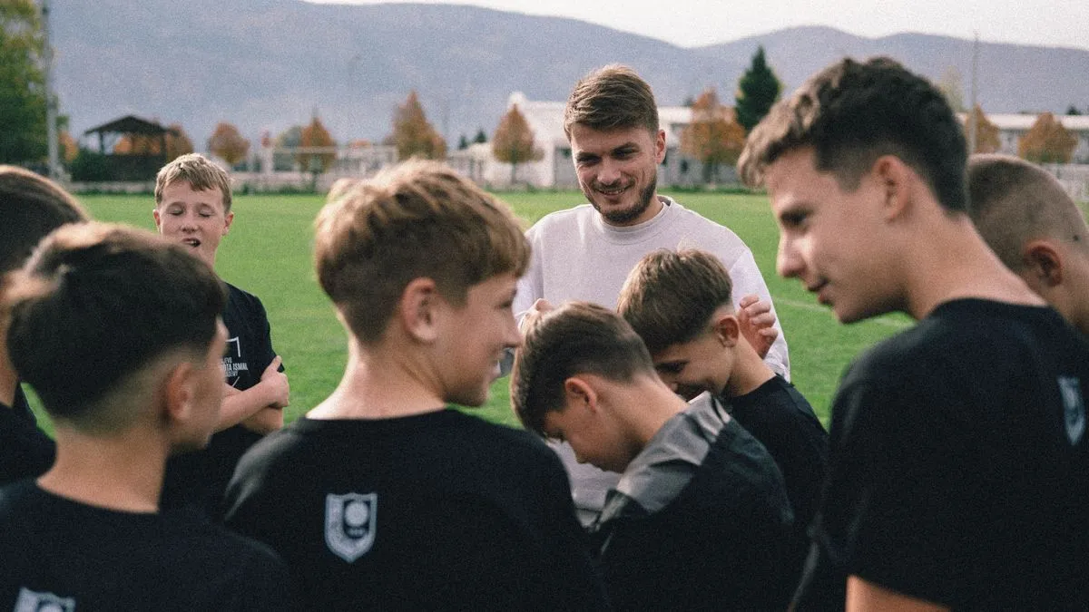 Malezijski princ Ismail ušao u FK Sarajevo: Akademija dobila ime po njemu