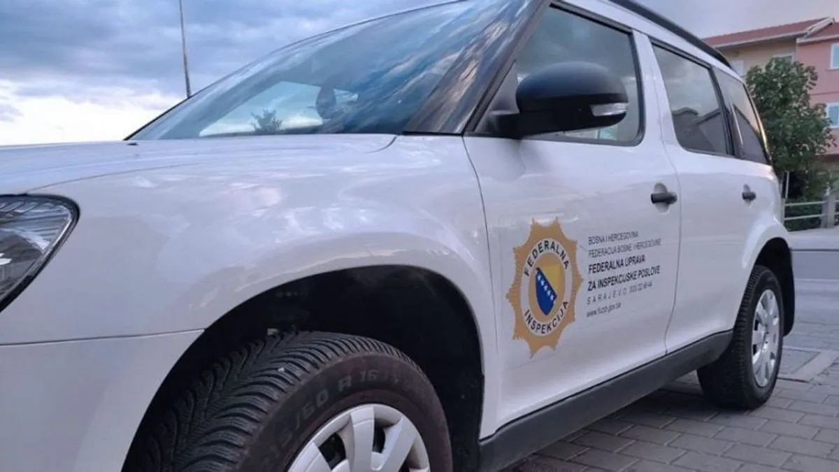 Iz Porezne uprave ističu da je čak 38 posto nadziranih obveznika radilo suprotno zakonskim propisima.