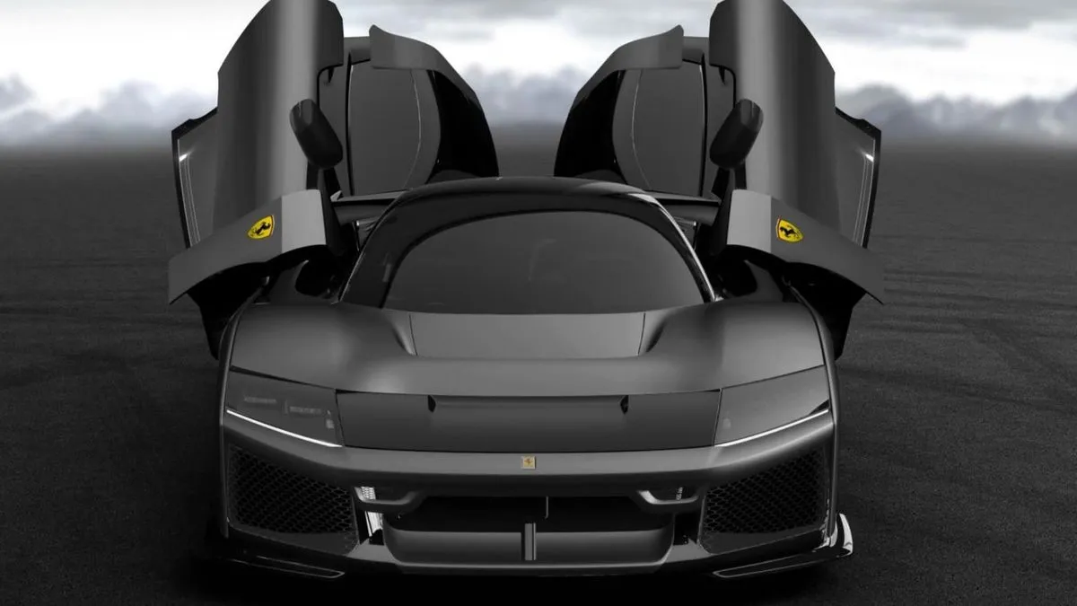 Tvornica luksuznih sportskih automobila iz Maranella trebala bi ga početi isporučivati kupcima potkraj ove godine